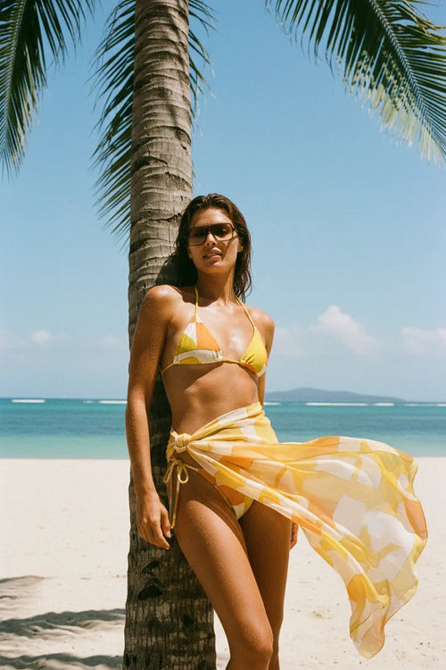 Citrus Pareo Uza Swimwear