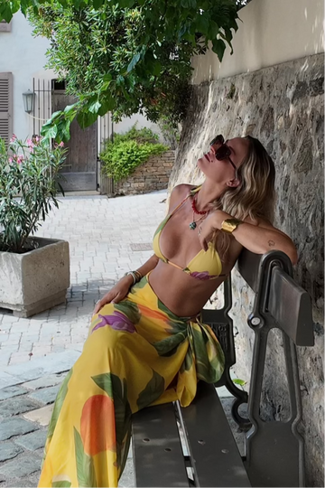 Rio Pareo Uza Swimwear