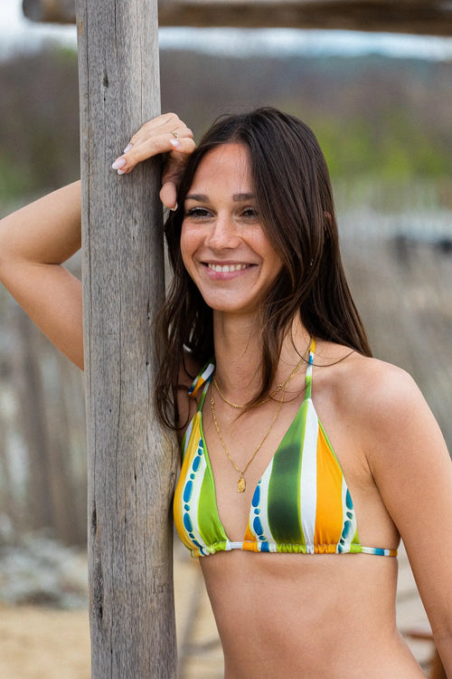 Jade Bikini Set Uza Swimwear