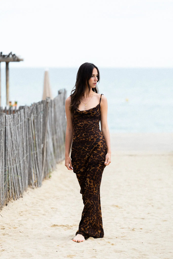 Leo Dress Uza Swimwear