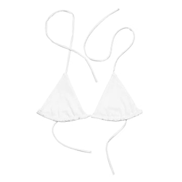 Quartz Bikini Top Uza Swimwear