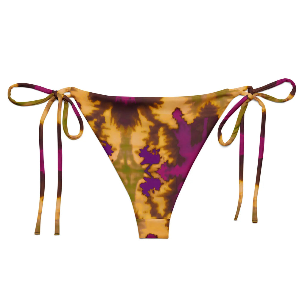 ODISSI SAFFRON BOTTOM Uza Swimwear