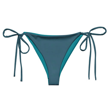 Sapphire Bikini Bottom Uza Swimwear