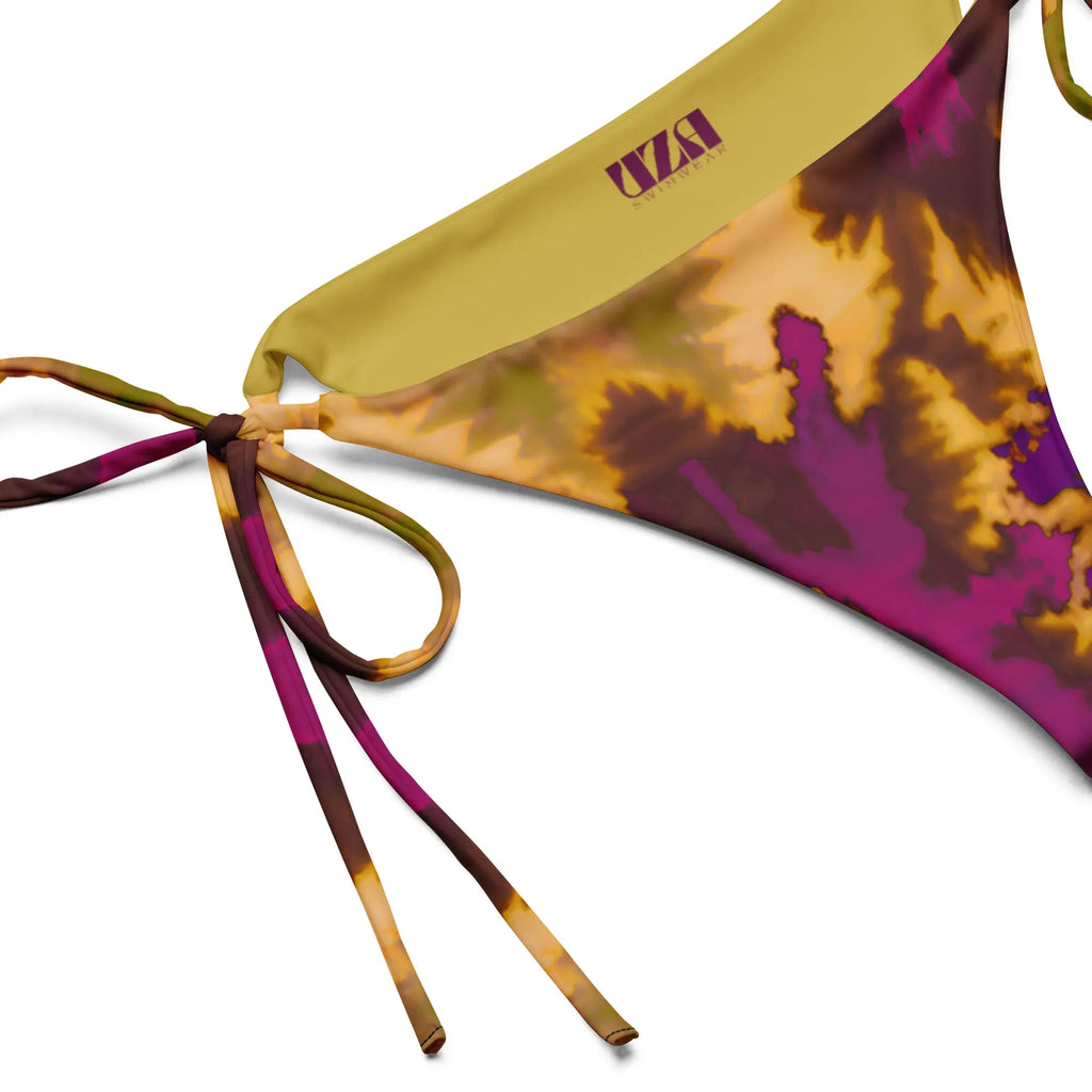 ODISSI SAFFRON BOTTOM Uza Swimwear